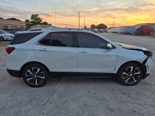 2022 Chevrolet Equinox Premier - Exterior Side Passenger